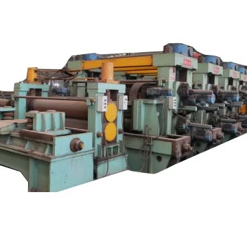
Used 500*500*20 erw pipe mill 