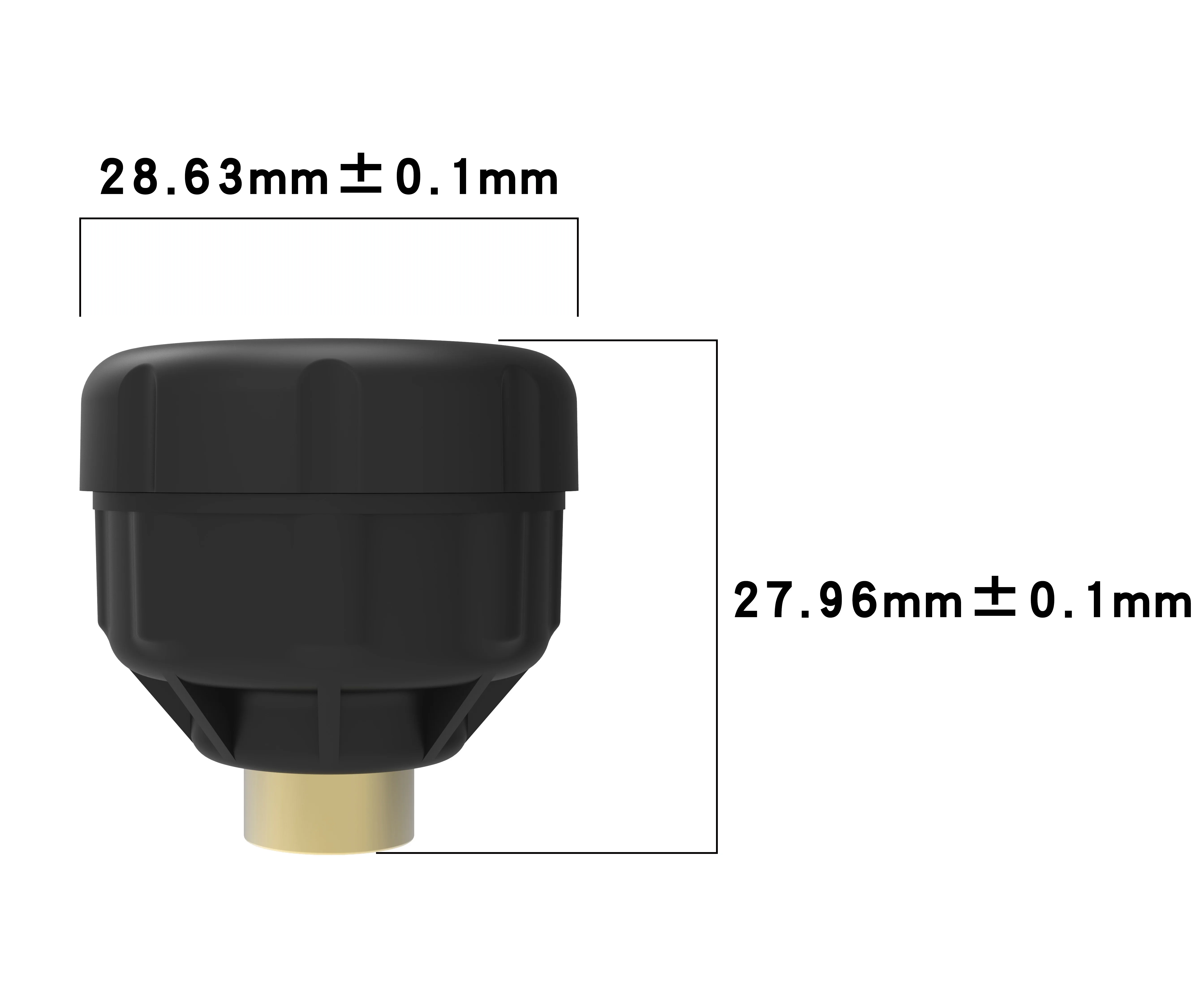 Factory Solar Wireless Truck Car Universal 4/6 Wheels Tire Pressure Monitoring System External Sensors