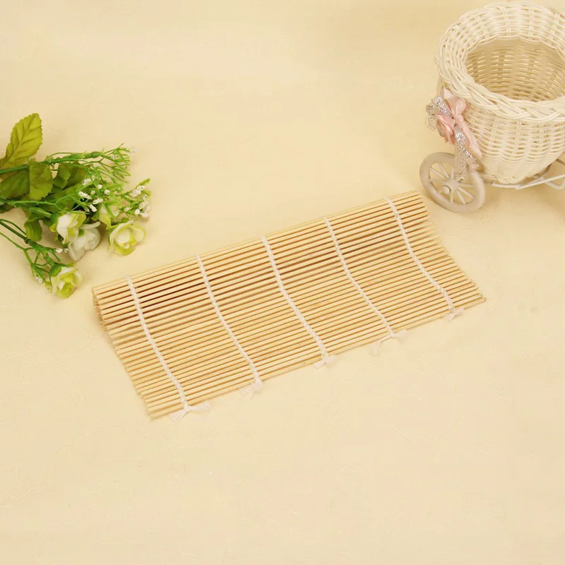 High Efficiency Competitive Price Natural bamboo Eco friendly Sushi Roller
