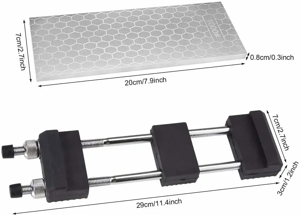 SATC 3 Inch Diamond Sharpening Stone for Knife & Stone Whetstone Polishing OEM Customizable for Sander Use