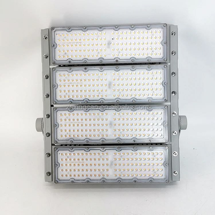 Высокий световой поток 100 Вт 200 300 400 500 Smd3030 IP65 наружный светильник для футбольного стадиона спортивные настольные лампы