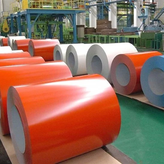 ppgi coils pre painted galvanized ppgi kenya types of roofing iron sheets/ zinc Aluminium Roofing Coils