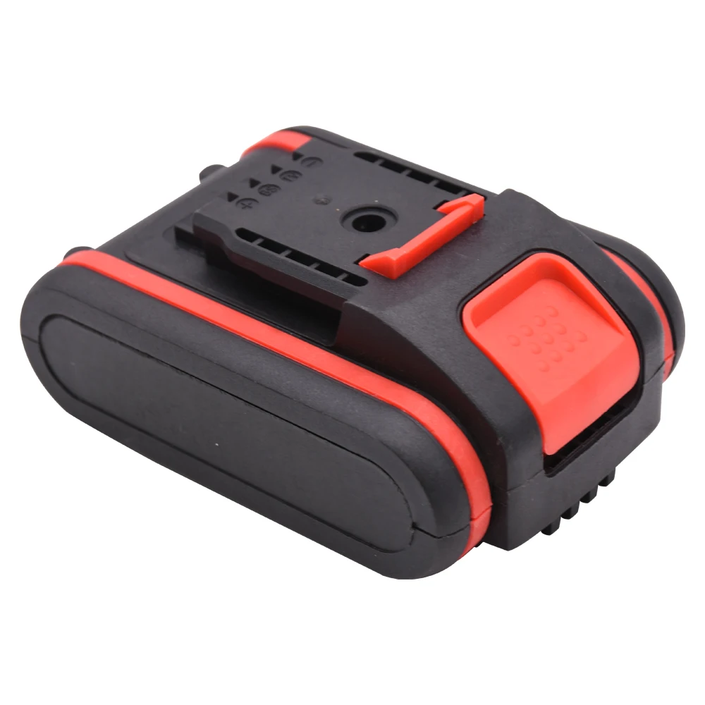 21V Portable Cordless Electric Saw Brushless Mini Chainsaw