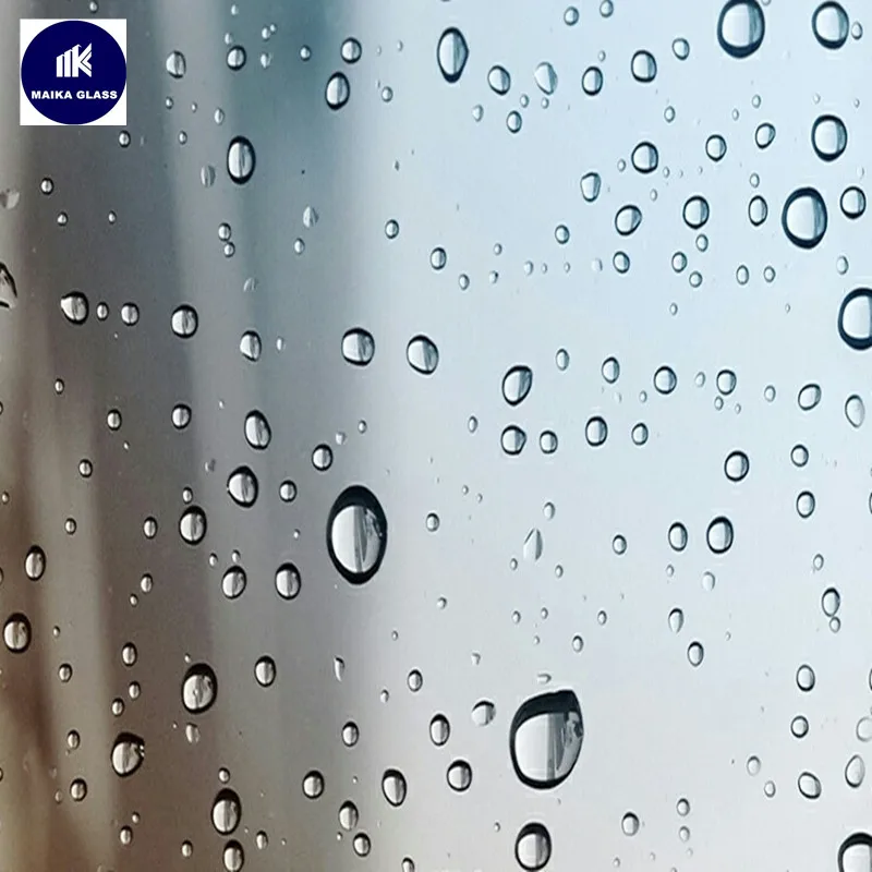 Best Quality Nano Super Hydrophobic Self-Cleaning Water Repellent and Self Cleaning Glass Coating