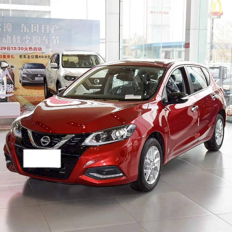 Nissan tiida 2011 nissan 1 6 автоматические подержанные автомобили 2019 2020 2021 2022 для продажи