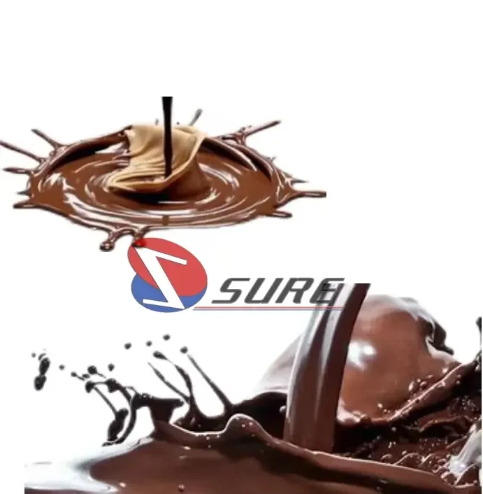 Chocolate Temperature Control Machine Chocolate Enrobing Machine Small Melt Chocolate Machine