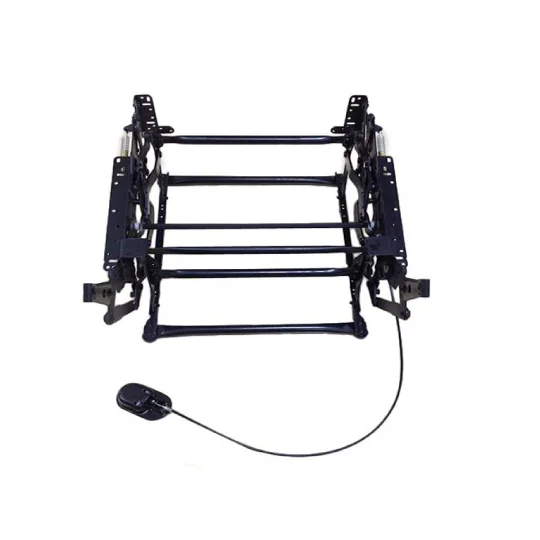 manual mechanical recliner mechanism for sofa furniture hardware