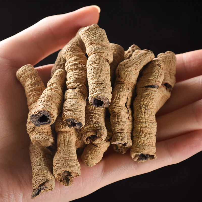 Wholesale Chinese Longshantang Morinda officinalis Core-pulling dried goods Hand-picked Clean and free of impurities and sulfur
