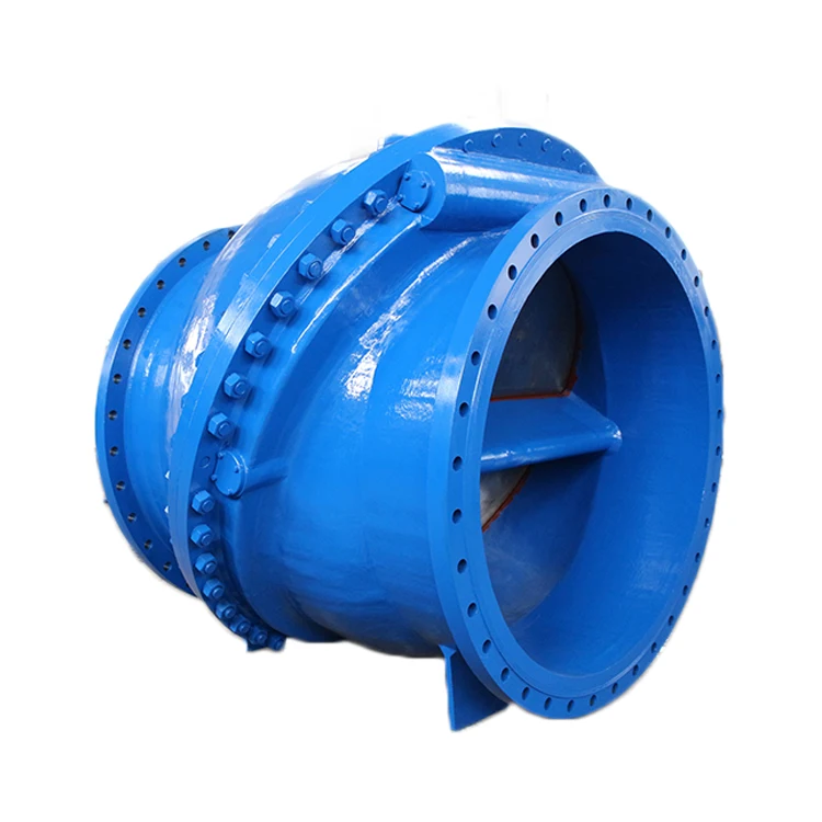 DN1500 PN16 PN25 Price Normal Temperature Flange Ends Manual General ASTM BS DIN 18 Months PN10/PN16  CF8 Swing Check Valve
