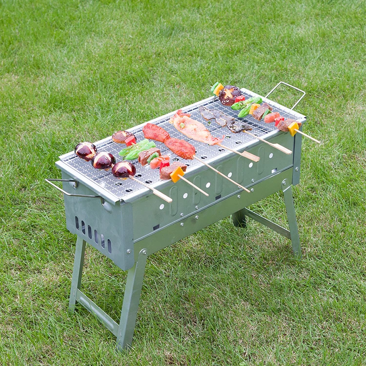 2 In 1 Bbq Grill With Hotpot Electr Hot Pot Instant Disposables Set Stainless Steel Machine For Chicken Screen Manufacturer