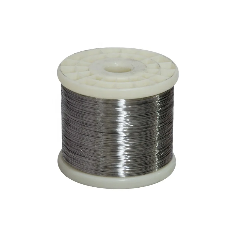 1.6mm Monel 400/Tafa 70t/Monel K500/Ernicu-7 Welding Wire Nickel Base Alloy