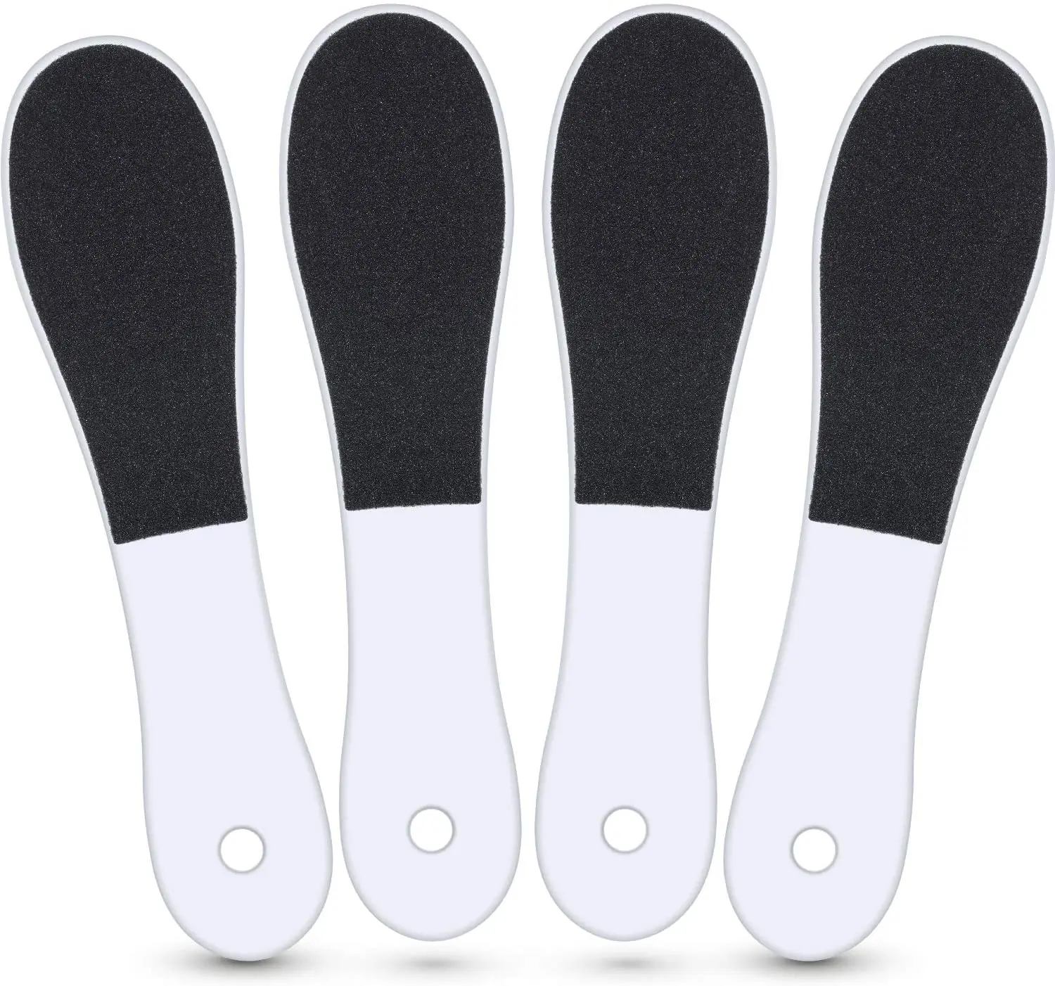 Double-Sided Foot File Rasp Dead Skin Remover Scrubber disposable foot file Remover Foot Care for Wet and Dry Cracked Feet