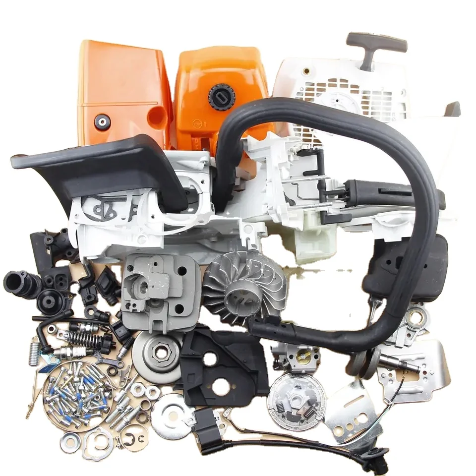 MS660 Chainsaw 92cc Gasoline Chainsaw Parts for Sales