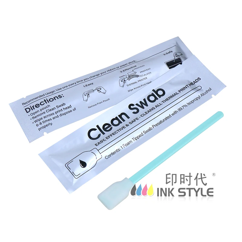 Magicard E9887 Cleaning Kit for General Cleaning the Inside Printer