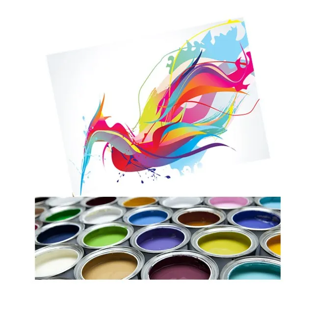Flexo printing ink manufacturers direct sales to China