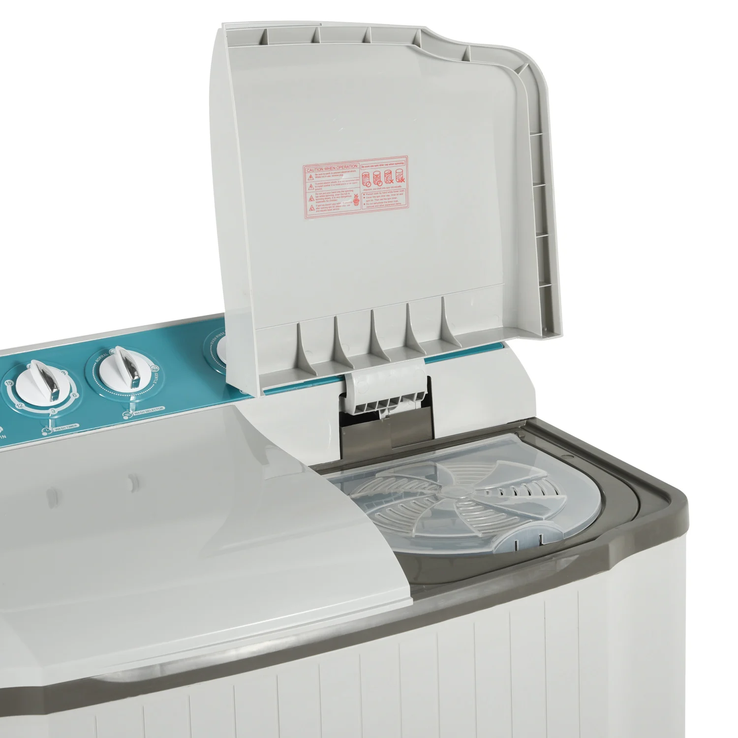 LG Standard 7kg Washing Machines with Dryers Top Loading Twin Tub Washing Machine