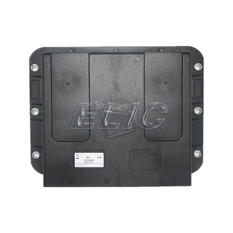 Контроллер ЭБУ для экскаватора ELIC JS200 JS220 332/K6848 4HK1 блок контроллера 332K6848 332-K6848