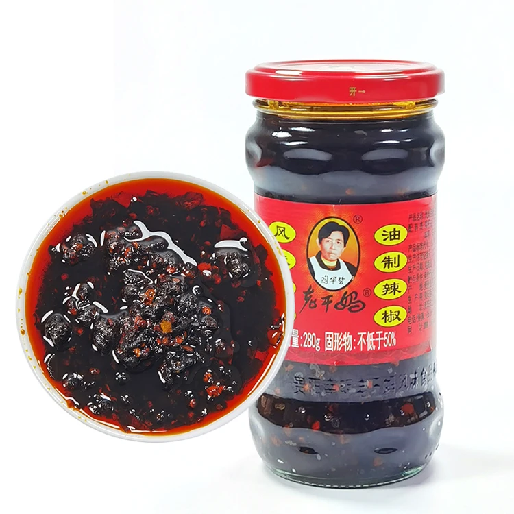 Высокое качество laoganma говядина упаковочная машина для соусов соус Чили