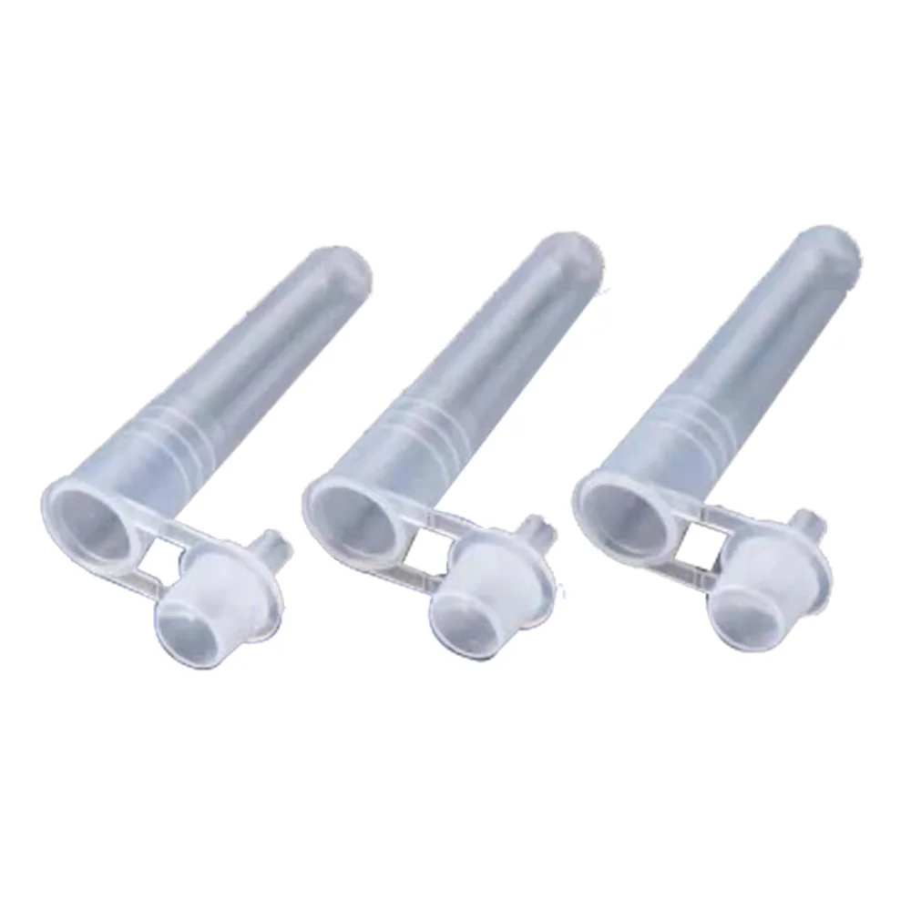 China Manufacturer Plastic 2ml Antigen Extraction Buffer Binaural Extraction Tube Steel Mould Injection Molds