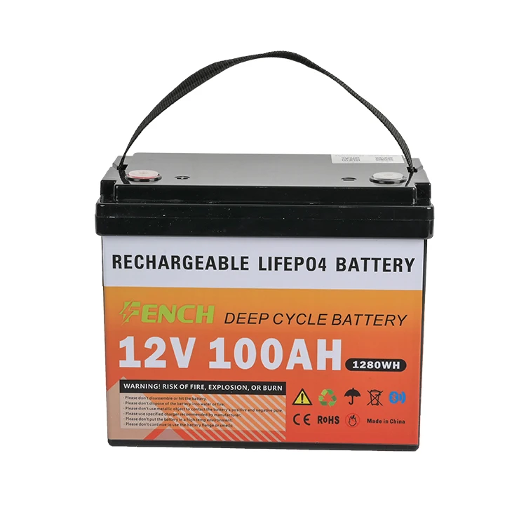 Аккумуляторные умные солнечные батареи 12 В литий-ионные lifepo4 200ah 100AH 300ah для солнечных систем