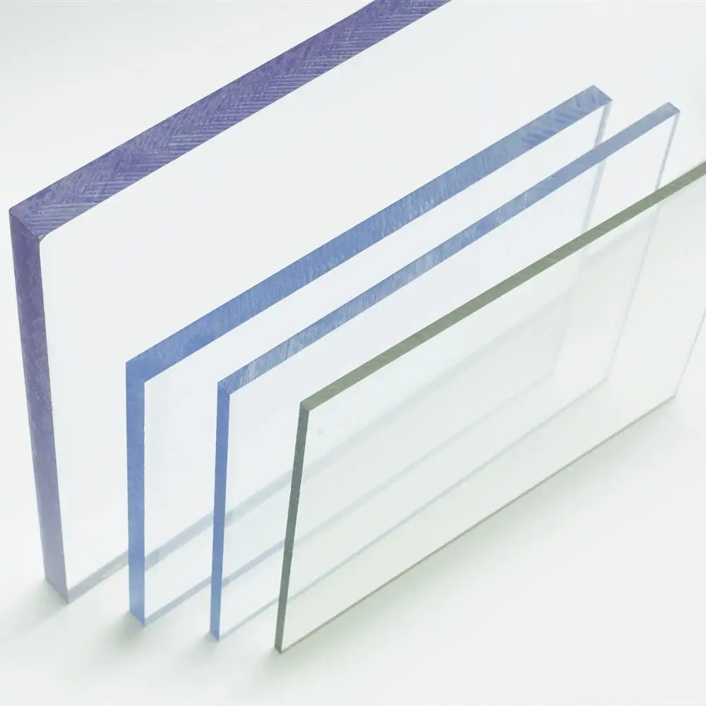 Macrolux compact polycarbonate sheet&pc compact sheet