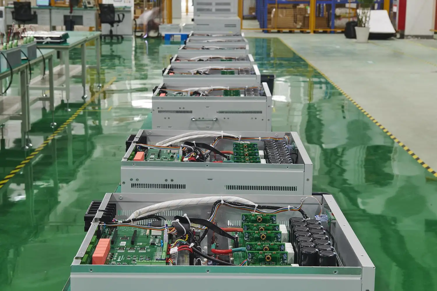 Mini Static var Generator 10kvar 15A SVG for harmonics mitigation and power factor correction