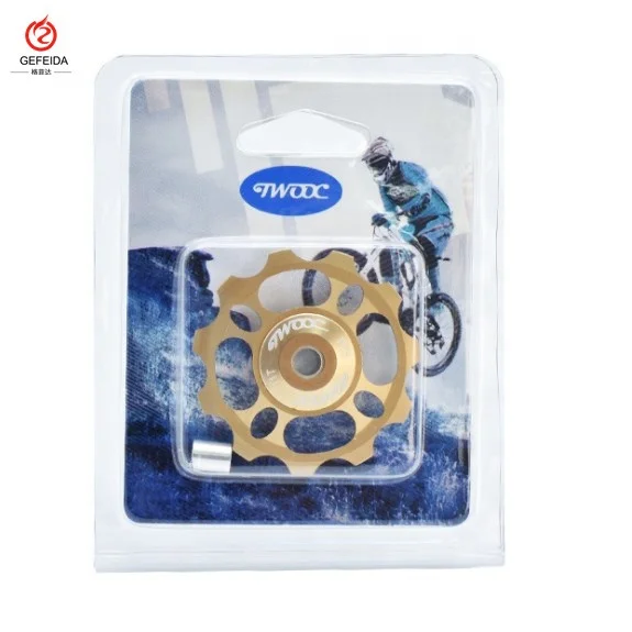 Wholesale Bike Accessories MTB Road Pulley Wheel Ceramic Rear Derailleur 11T Guide