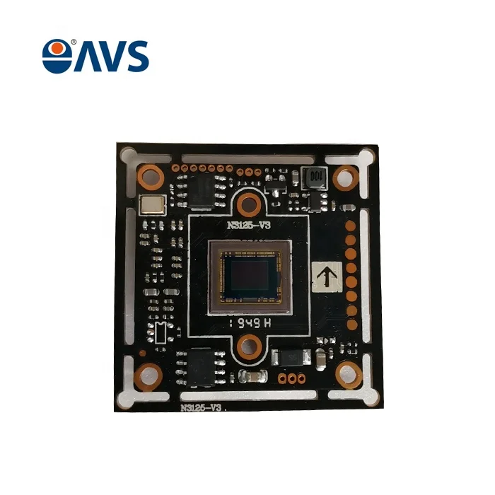 Модуль камеры Sony Starlight, AHD 1,3 МП, модуль IMX225 + плата PCB NVP2431H