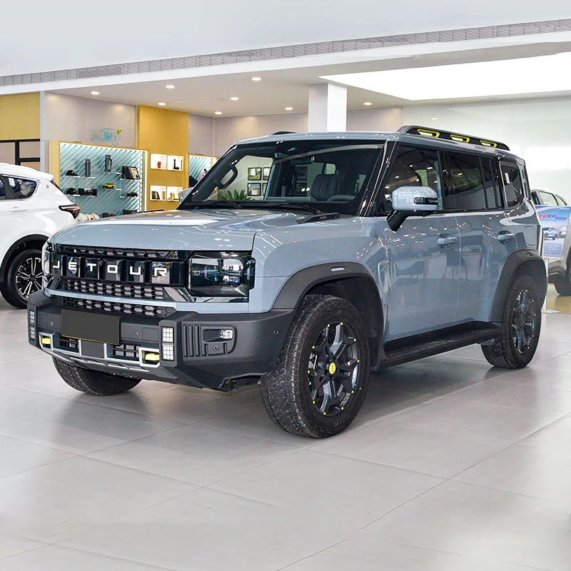 Chery Jetour путешественник 2023 T1 T2 четырехколесный бензиновый автомобиль