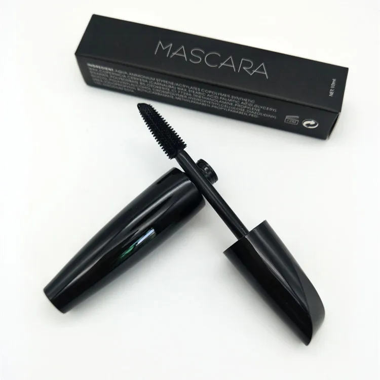 
Supply Custom 3D black Mascara Quick-Drying Long curling OEM Mascara 