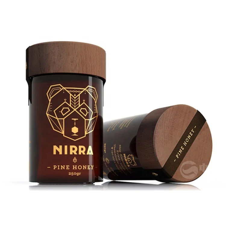 New hot-sale low price china factory direct sale  heat resistant glass jars