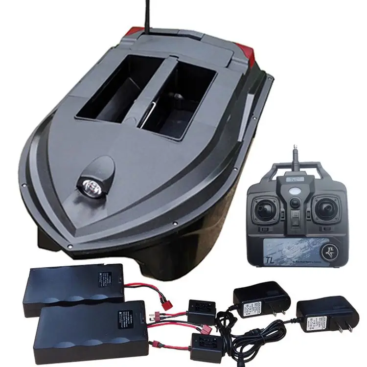 2022 Upgrade Smart Auto Sailing High Speed Heavy Load Rc Fishing Nest Boat