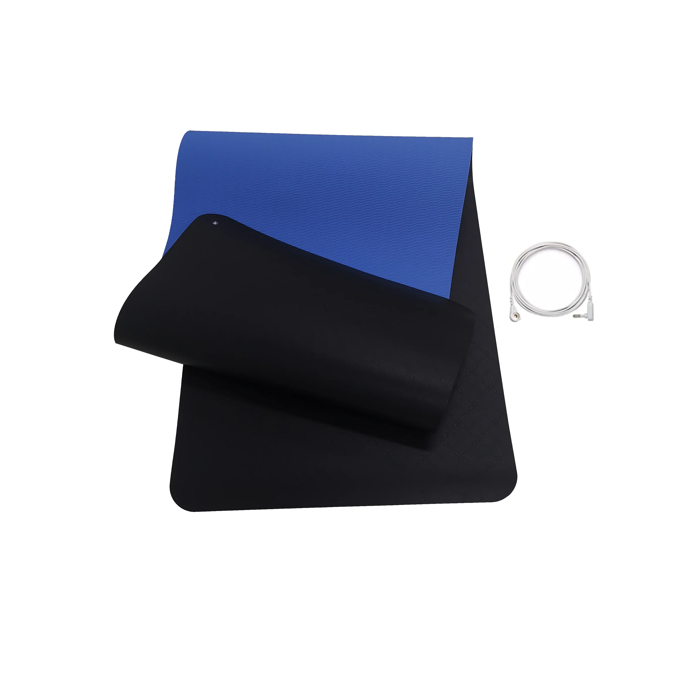 5mm TPE Grounding Mat Earthing Yoga Mat