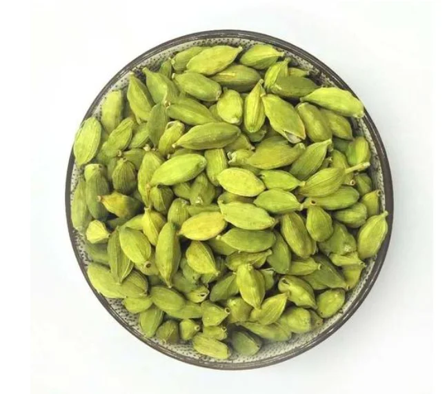 
Wholesale pure natural high quality cardamom 