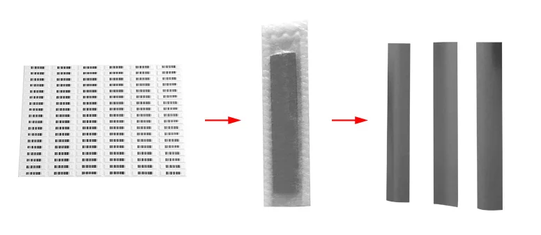 Розничный магазин этикетка безопасности предотвращение потери eas am dr