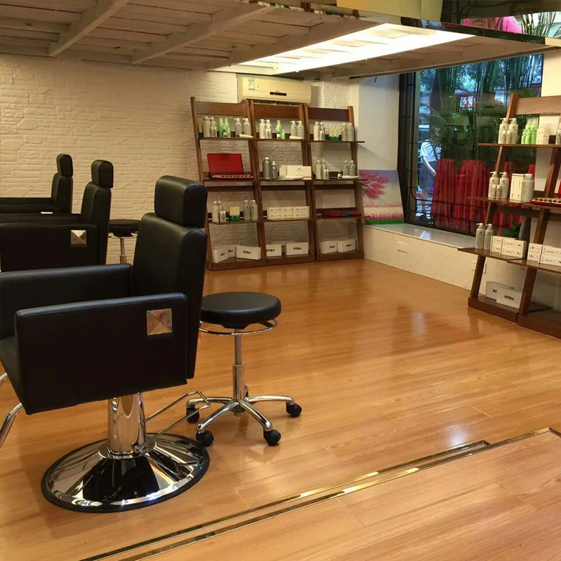 Hair salon reclining cutting hairdressing barber chairs for sale