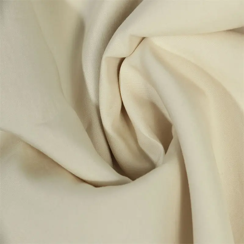 Wholesale Custom Design Woven 100% Tencel Lyocell 115gsm 57' Woven Fabrics for Dress