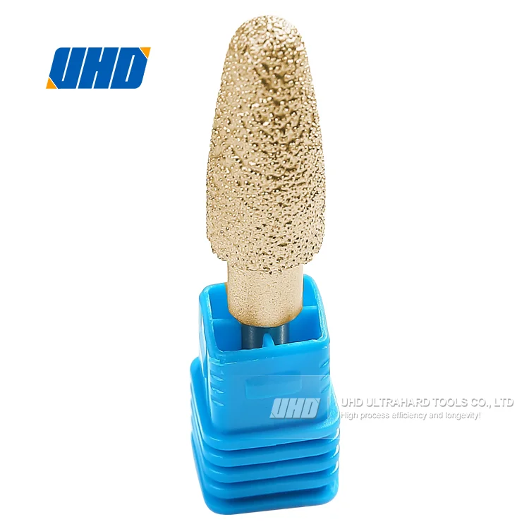 Straight shank diamond grinding bit core bit diamond