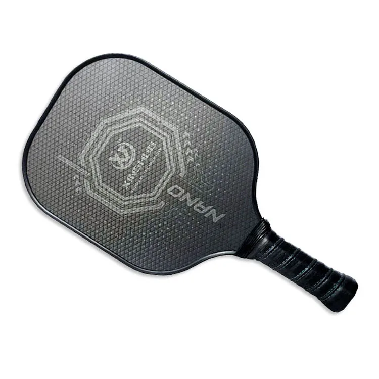 Wholesale New Products Nano-scale Carbon Weave Honeycomb Filling pickleball paddle Racket