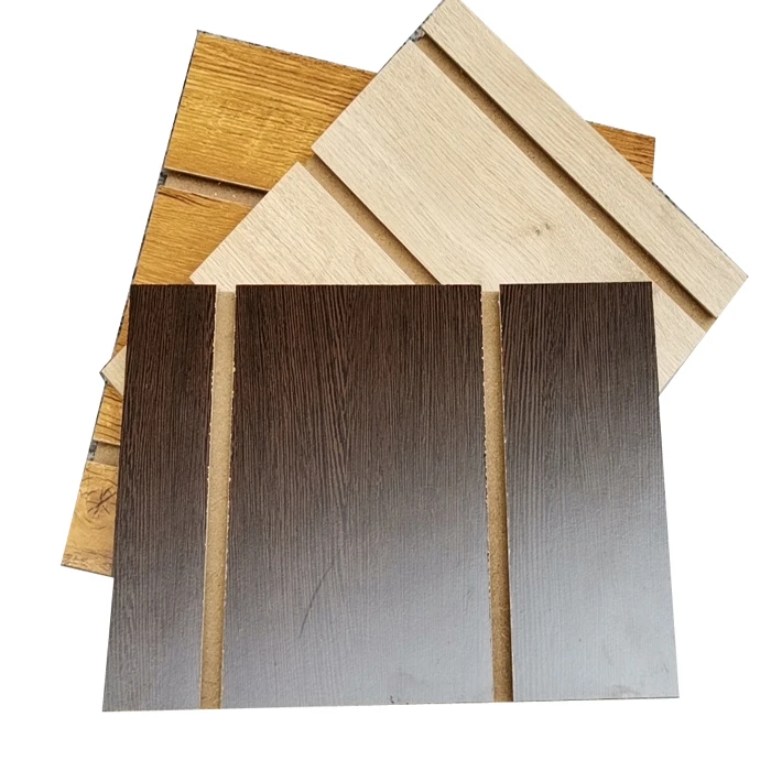 Cheap  Slotted MDF  Aluminum Mdf  Slot Panels