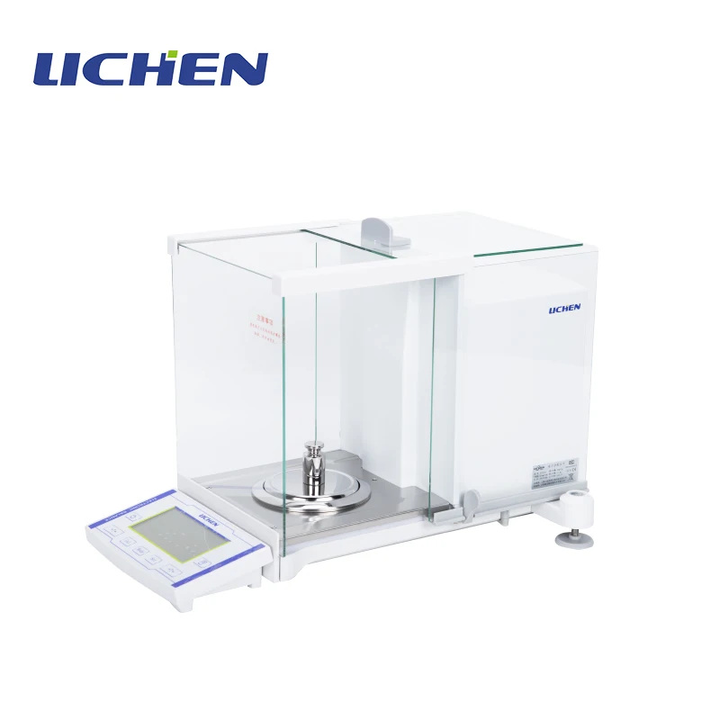 laboratory 000001g electric function of micro analytical balance precision