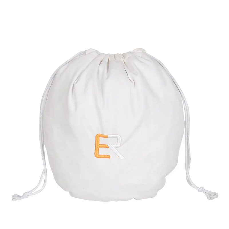 Лидер продаж, Подарочная тканевая упаковка High King, экологически чистый Хлопковый мешок для пыли и обуви, муслиновый мешок для стирки на шнурке