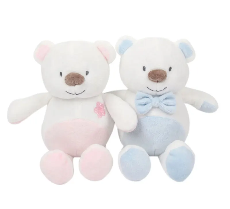 Оптовая продажа, sunnozy, мягкая милая плюшевая детская погремушка, подвесная игрушка