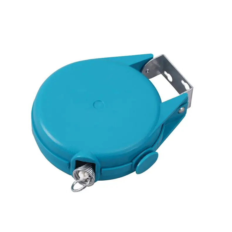 High Level 1- Line Wall Mounted Space Saver Laundry Drying Adjustable Rope Shower Clothes Drying Line Retractable Clothesline