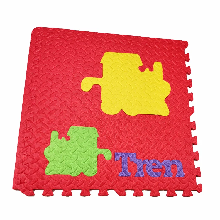 2024 new design wholesale factory non-toxic manufacturer eco friendly EVA  foam sheet kids yoga mats