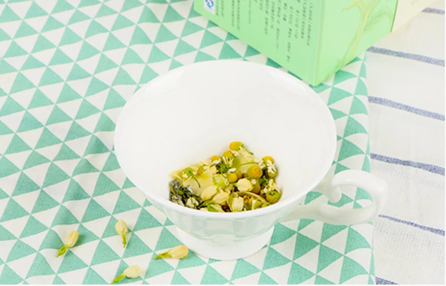 Good Quality Tastes Sweet And Delicious Clearing Away Heat And Toxic Material Jasmine Lily