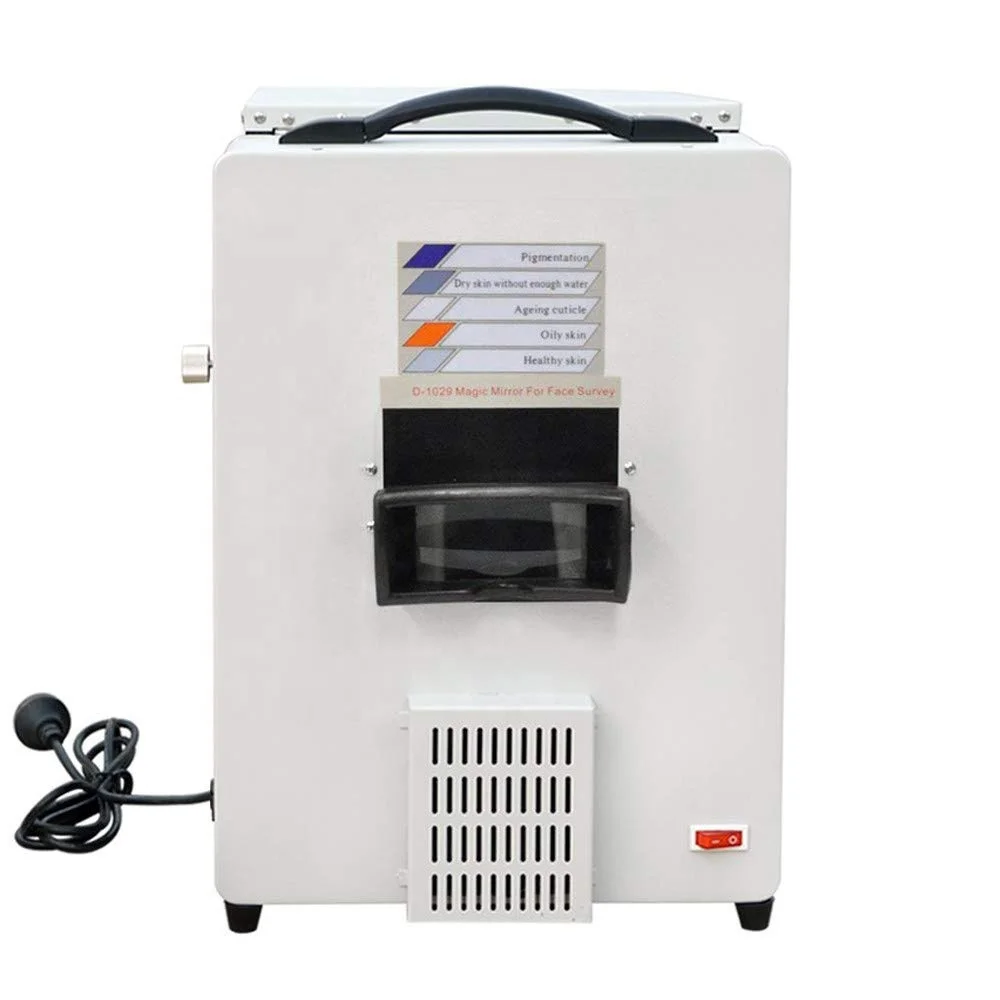 DTY Professional factory manufactured beauty UV  light  skin analyzer tool