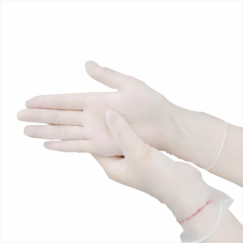 Polyvinyl chloride Gloves Multi-purpose Cheap PVC Hand protection Cooking Plantation Gloves Waterproof Oil-proof Safety Gloves