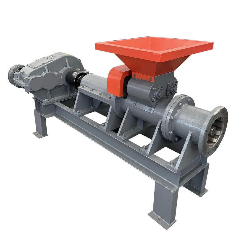 
Factory Supply Small Charcoal Briquette Making Machine Price 