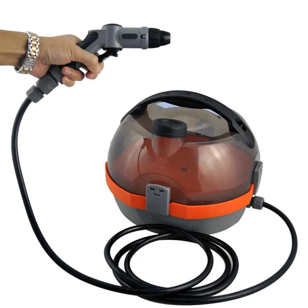 Power Sprayer Pump 12v Trolley air conditioner cleaning water gun
